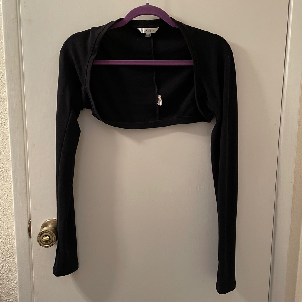 Cabi ballet arm warmers